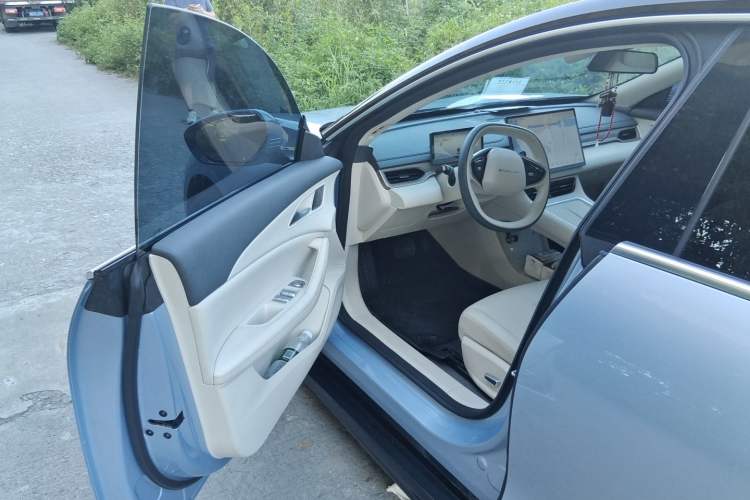 Used FORTHING Xinghai S7 2024 555 Enjoyment Edition Driver Seat