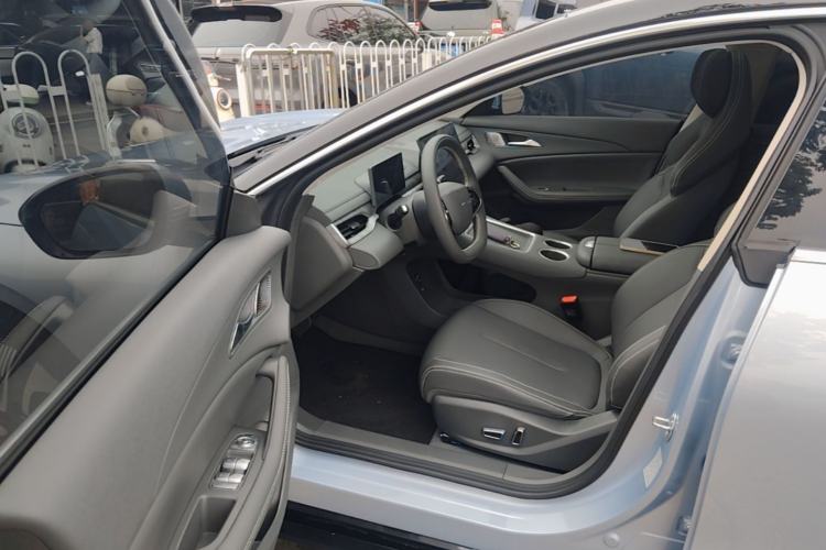Used FORTHING Xinghai S7 2024 555 Enjoyment Edition Driver Seat