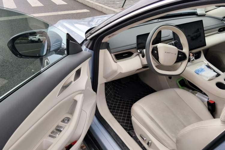 Used FORTHING Xinghai S7 2024 555 Enjoyment Edition Driver Seat