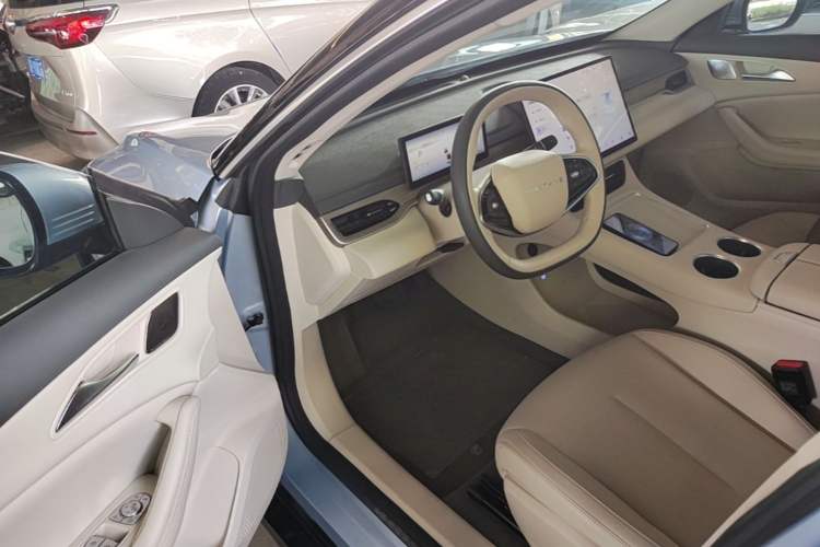 Used FORTHING Xinghai S7 2024 555 Luxury Edition Driver Seat