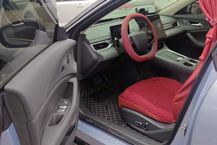 Used FORTHING Xinghai S7 2024 555 Enjoyment Edition Driver Seat