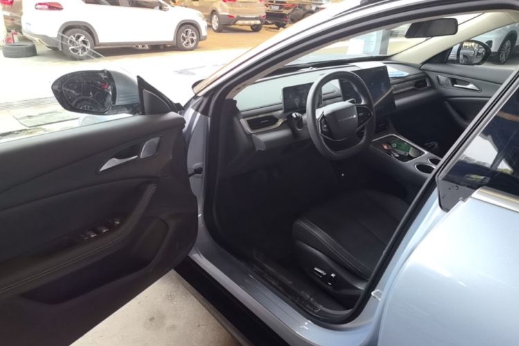 Used FORTHING Xinghai S7 2024 555 Enjoyment Edition Driver Seat