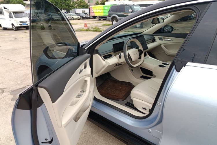 Used FORTHING Xinghai S7 2024 555 Luxury Edition Driver Seat