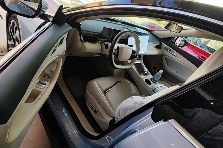 Used FORTHING Xinghai S7 2024 555 Enjoyment Edition Driver Seat