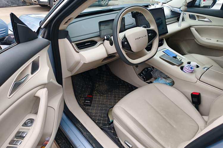 Used FORTHING Xinghai S7 2024 555 Enjoyment Edition Driver Seat