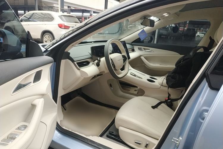 Used FORTHING Xinghai S7 2024 555 Enjoyment Edition Driver Seat