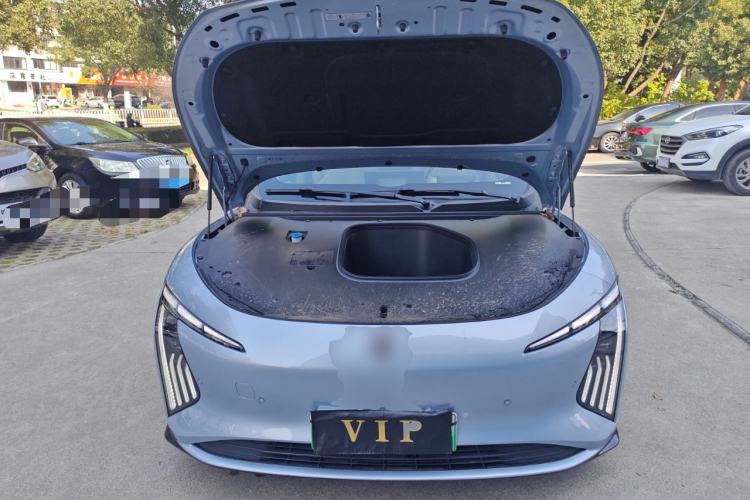 Used FORTHING Xinghai S7 2024 555 Luxury Edition Engine Bay