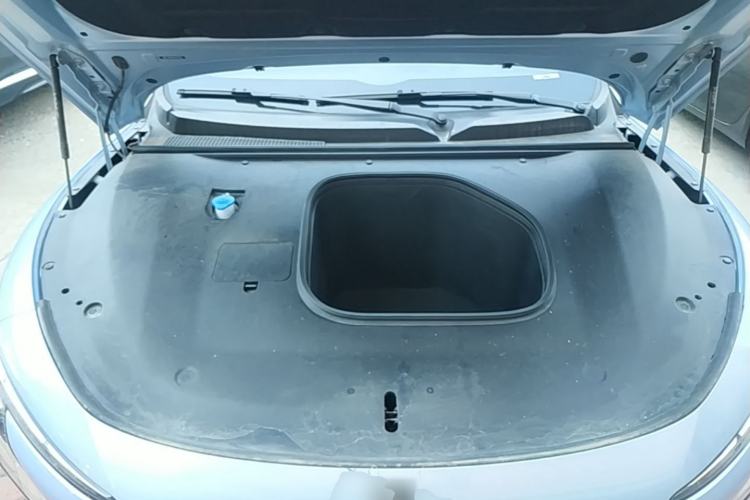 Used FORTHING Xinghai S7 2024 555 Enjoyment Edition Engine Bay