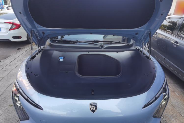 Used FORTHING Xinghai S7 2024 555 Lite Edition Engine Bay