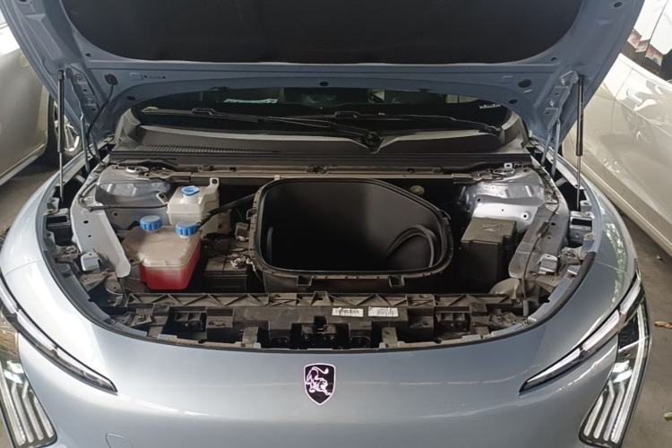 Used FORTHING Xinghai S7 2024 555 Enjoyment Edition Engine Bay