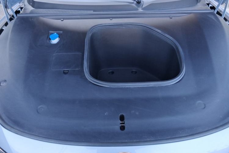 Used FORTHING Xinghai S7 2024 555 Enjoyment Edition Engine Bay