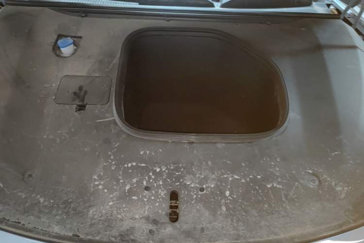 Used FORTHING Xinghai S7 2024 555 Lite Edition Engine Bay