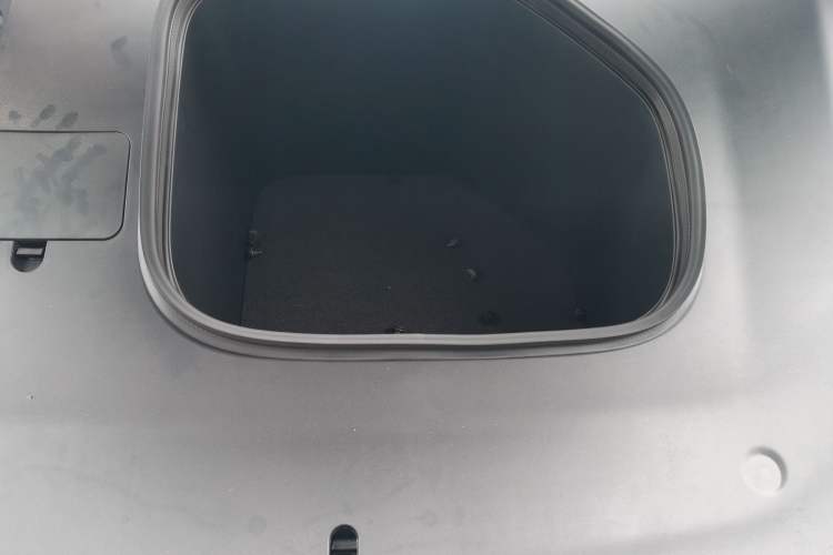 Used FORTHING Xinghai S7 2024 555 Enjoyment Edition Engine Bay