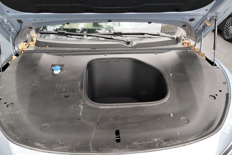 Used FORTHING Xinghai S7 2024 555 Enjoyment Edition Engine Bay
