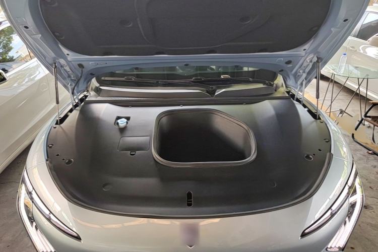 Used FORTHING Xinghai S7 2024 555 Luxury Edition Engine Bay
