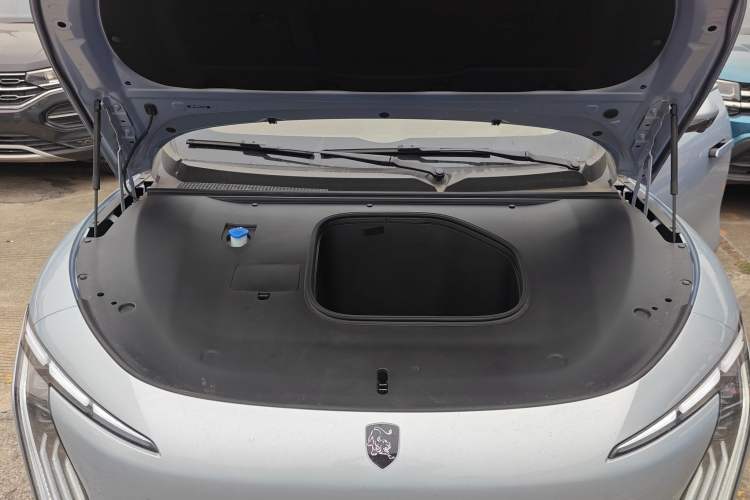 Used FORTHING Xinghai S7 2024 555 Enjoyment Edition Engine Bay