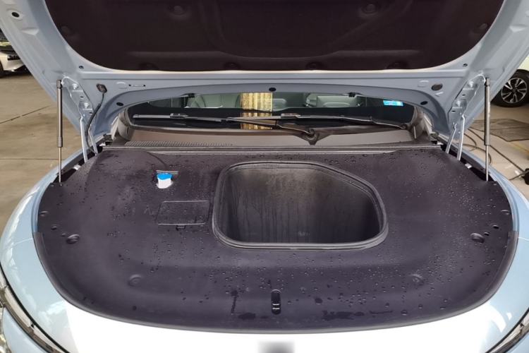 Used FORTHING Xinghai S7 2024 555 Enjoyment Edition Engine Bay