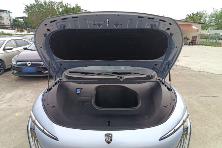 Used FORTHING Xinghai S7 2024 555 Luxury Edition Engine Bay