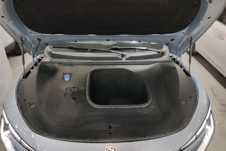Used FORTHING Xinghai S7 2024 555 Luxury Edition Engine Bay