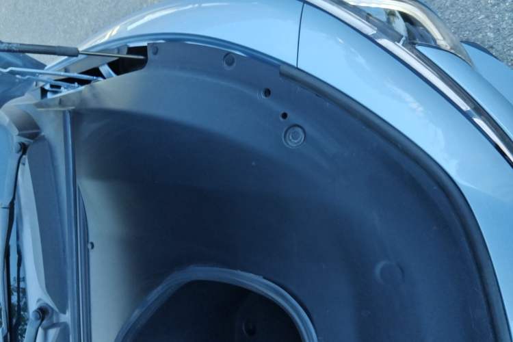 Used FORTHING Xinghai S7 2024 555 Enjoyment Edition Engine Bay Left