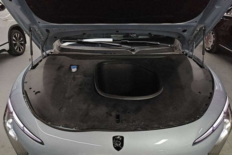 Used FORTHING Xinghai S7 2024 555 Lite Edition Engine Bay