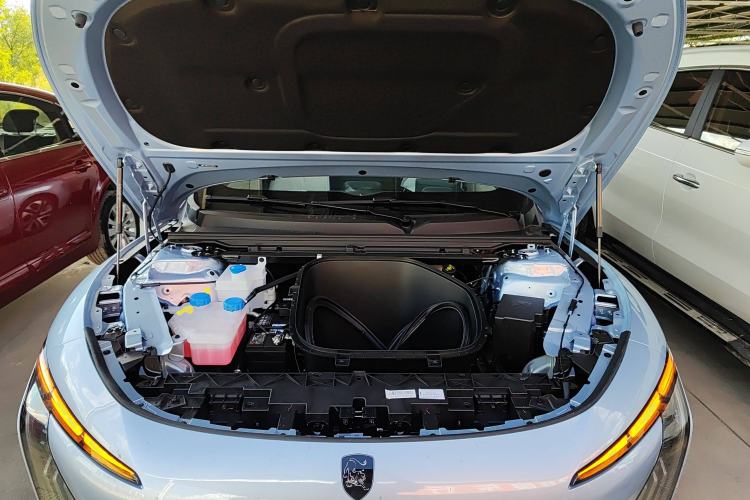 Used FORTHING Xinghai S7 2024 555 Enjoyment Edition Engine Bay