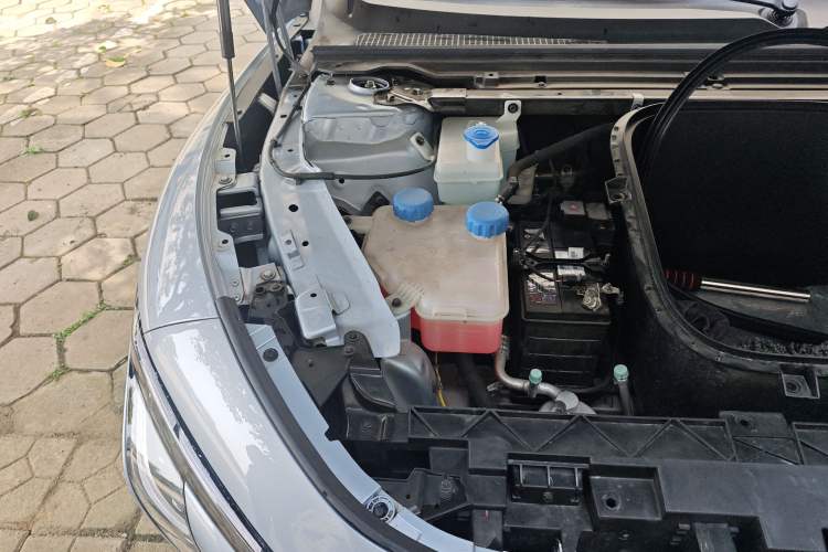 Used FORTHING Xinghai S7 2024 650 Supreme Edition Engine Bay Right