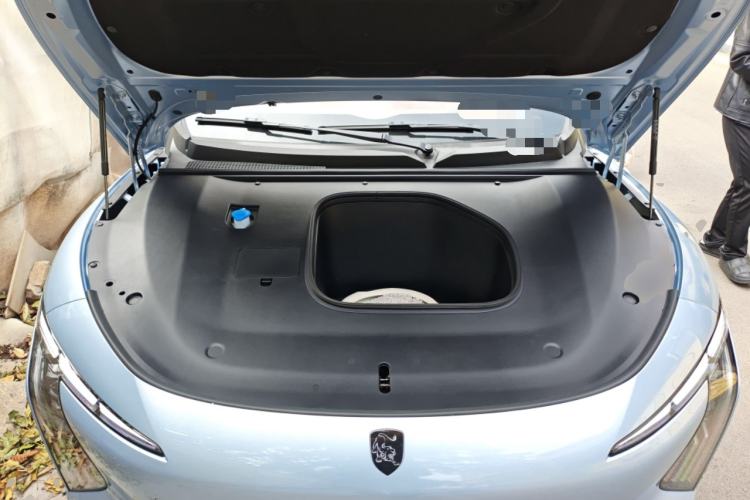 Used FORTHING Xinghai S7 2024 555 Lite Edition Engine Bay