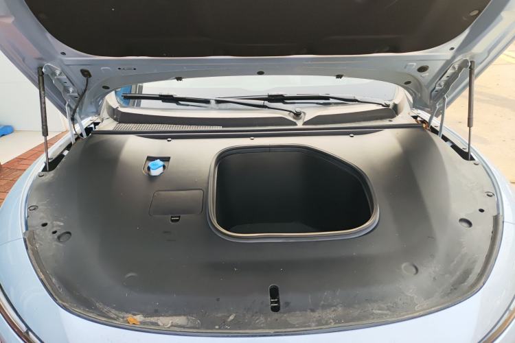 Used FORTHING Xinghai S7 2024 555 Luxury Edition Engine Bay