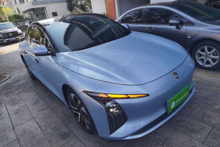 Used FORTHING Xinghai S7 2024 555 Lite Edition Exterior 1