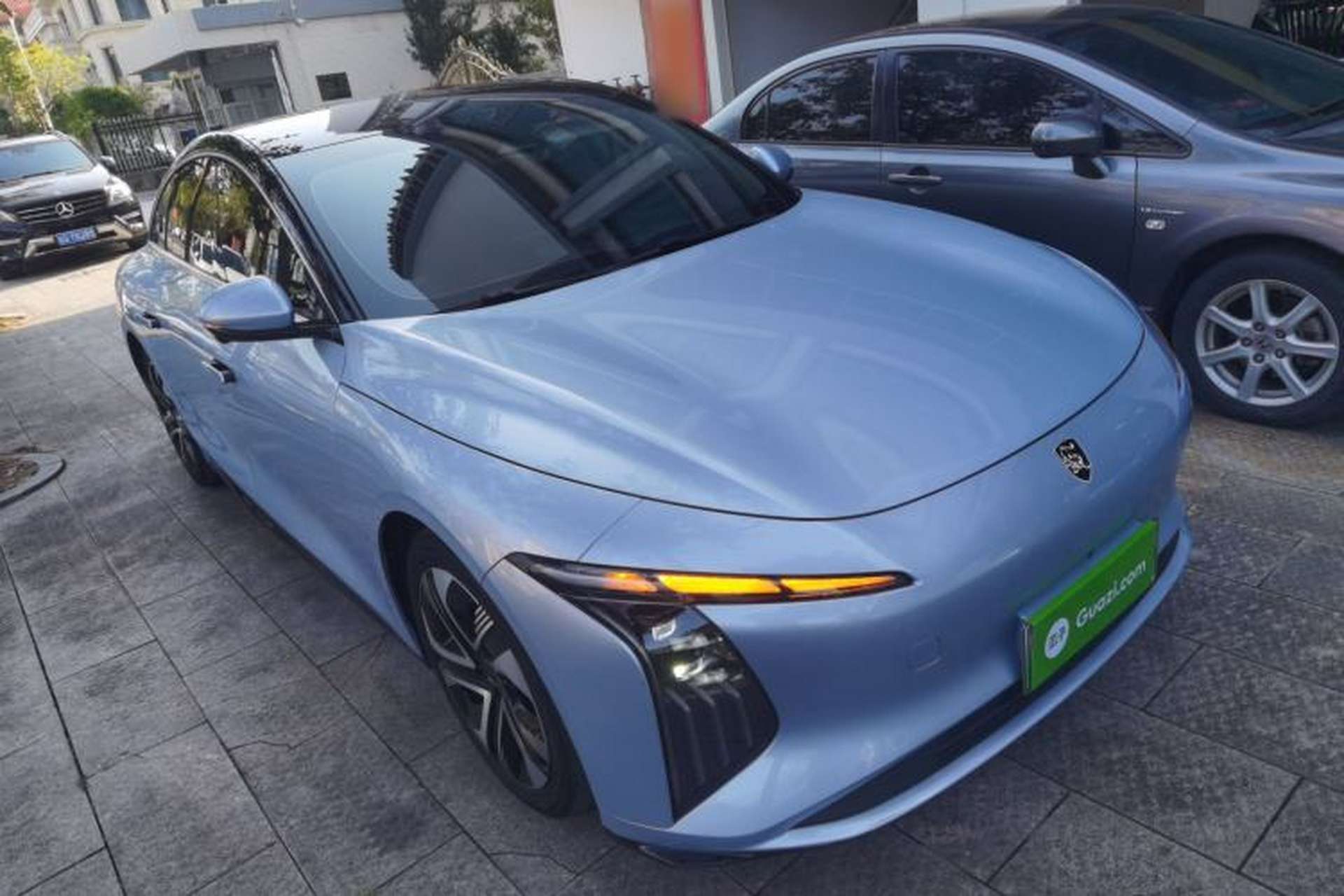 Used FORTHING Xinghai S7 2024 555 Lite Edition Exterior 1