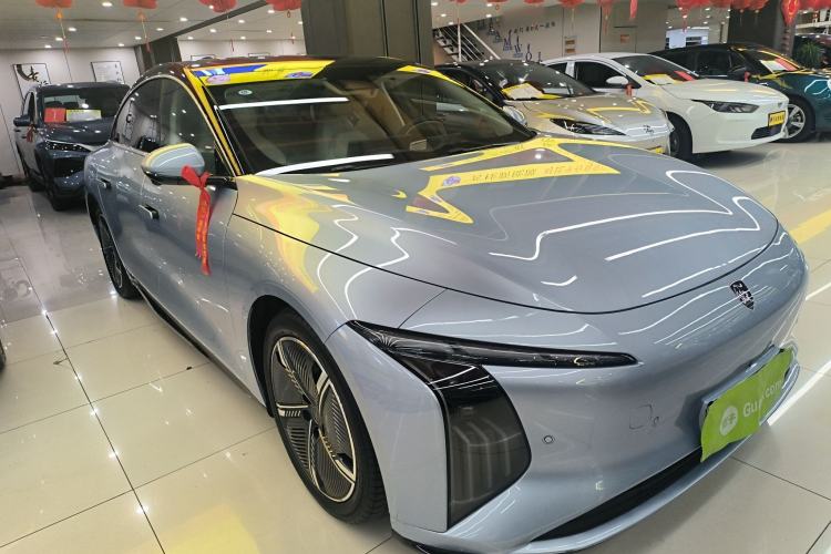 Used FORTHING Xinghai S7 2024 555 Luxury Edition Exterior 1