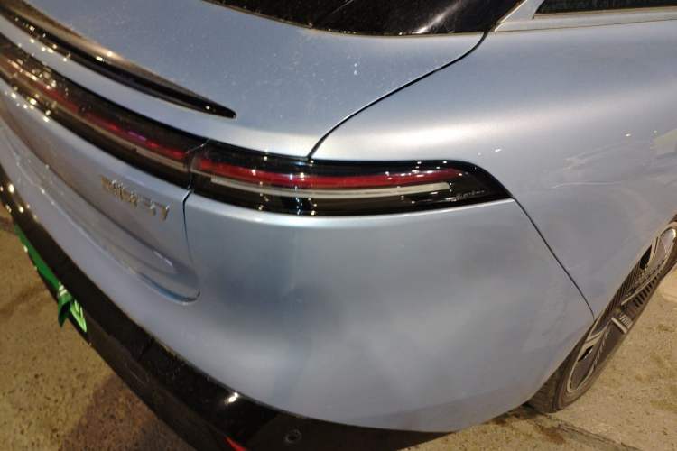 Used FORTHING Xinghai S7 2024 555 Luxury Edition Exterior 1