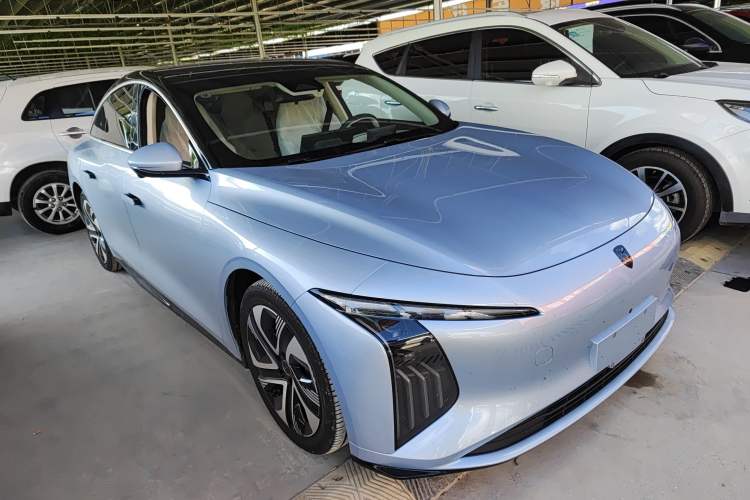 Used FORTHING Xinghai S7 2024 555 Enjoyment Edition Exterior 1