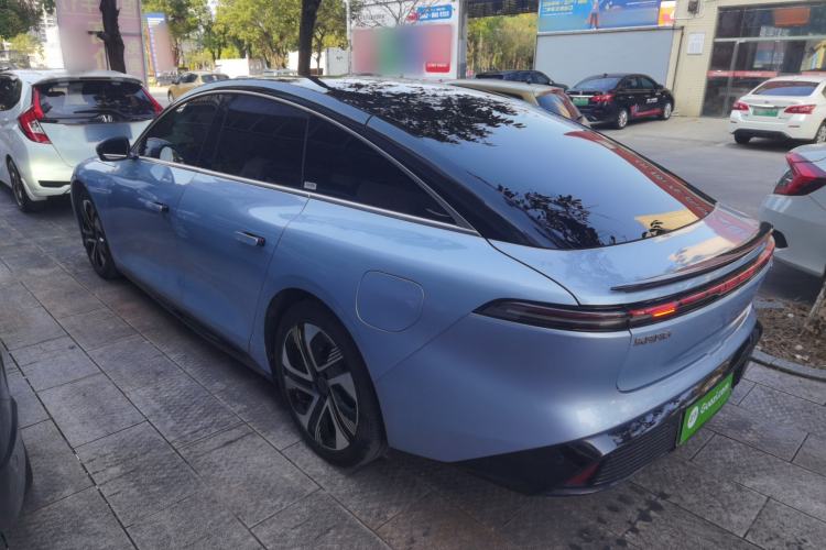 Used FORTHING Xinghai S7 2024 555 Lite Edition Exterior 2