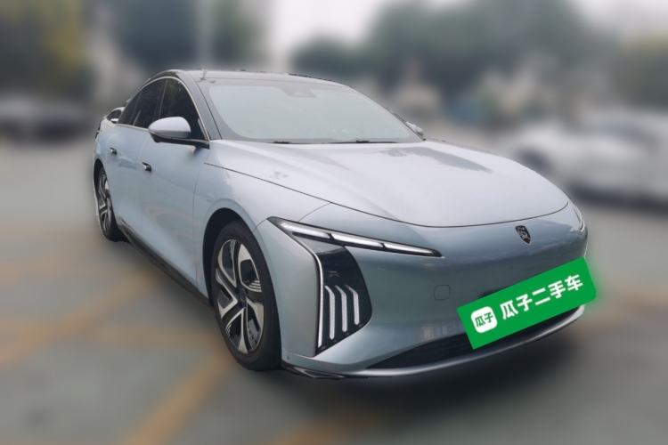 Used FORTHING Xinghai S7 2024 555 Enjoyment Edition Exterior 2