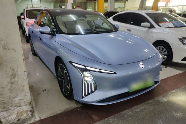 Used FORTHING Xinghai S7 2024 555 Luxury Edition Exterior 2