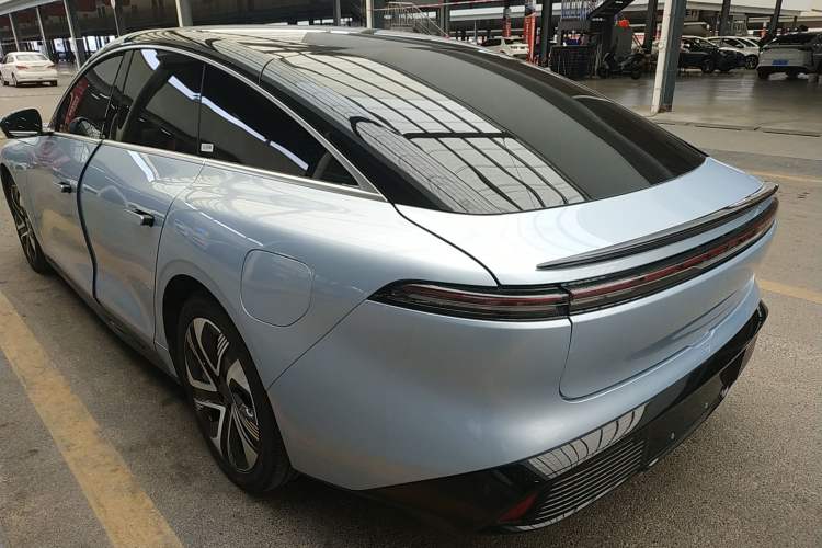 Used FORTHING Xinghai S7 2024 555 Enjoyment Edition Exterior 2