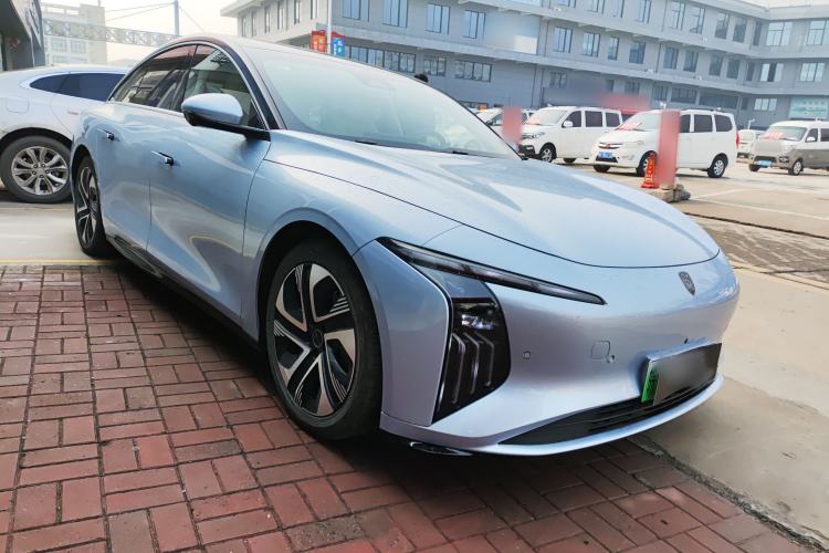 Used FORTHING Xinghai S7 2024 555 Luxury Edition Exterior 2