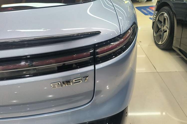 Used FORTHING Xinghai S7 2024 555 Luxury Edition Exterior 3
