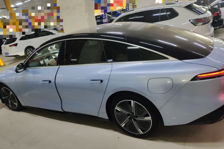 Used FORTHING Xinghai S7 2024 555 Luxury Edition Exterior 3