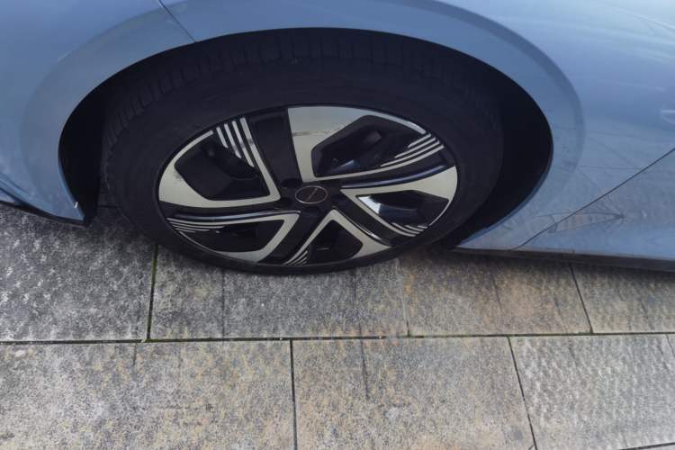 Used FORTHING Xinghai S7 2024 555 Lite Edition Exterior 4