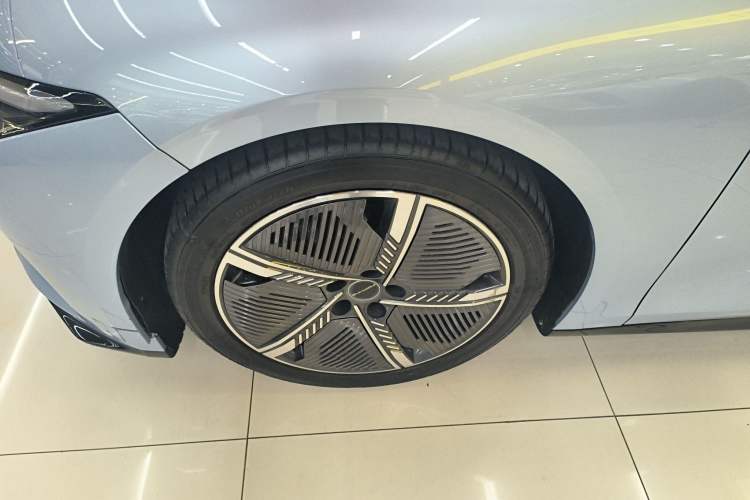 Used FORTHING Xinghai S7 2024 555 Luxury Edition Exterior 4