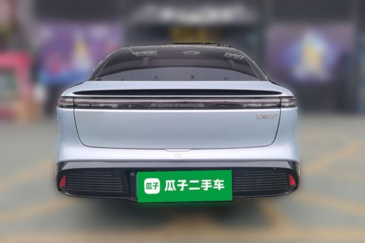 Used FORTHING Xinghai S7 2024 555 Enjoyment Edition Exterior 4