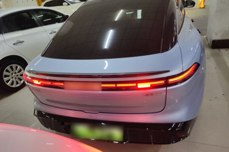 Used FORTHING Xinghai S7 2024 555 Luxury Edition Exterior 4