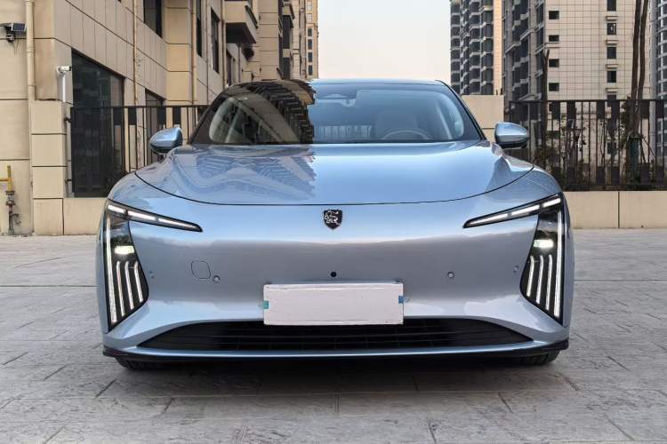 Used FORTHING Xinghai S7 2024 555 Luxury Edition Exterior 4