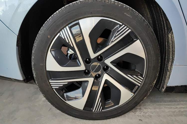 Used FORTHING Xinghai S7 2024 555 Enjoyment Edition Exterior 4