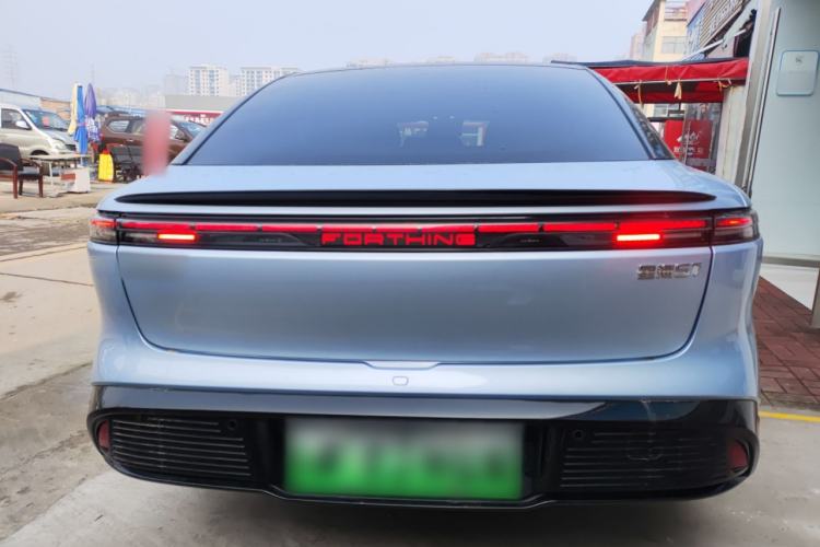 Used FORTHING Xinghai S7 2024 555 Luxury Edition Exterior 4
