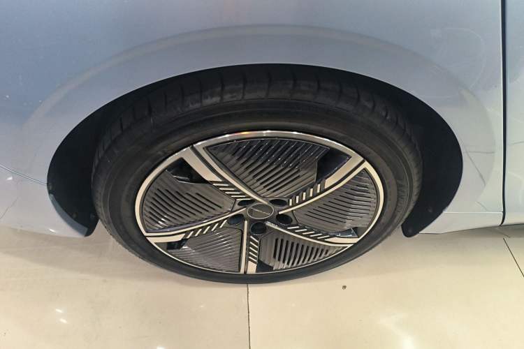 Used FORTHING Xinghai S7 2024 555 Luxury Edition Exterior 5