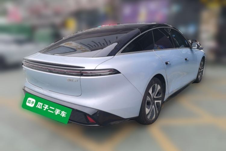 Used FORTHING Xinghai S7 2024 555 Enjoyment Edition Exterior 5